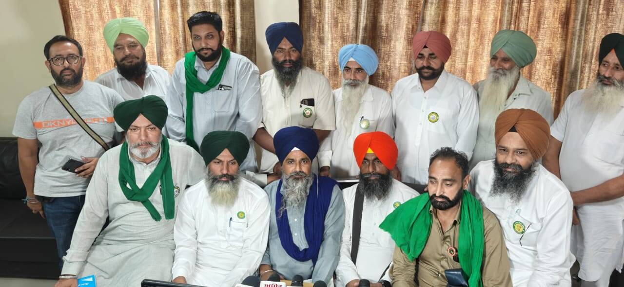 Rail Blockade Threats Loom in Punjab as Farm Unions Demand Immediate Policy Concessions