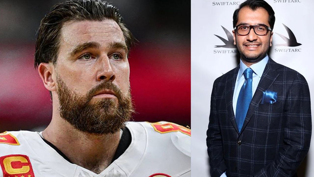 Siddharth Jawahar: Who is the Indian accused of taking Travis Kelce’s money?