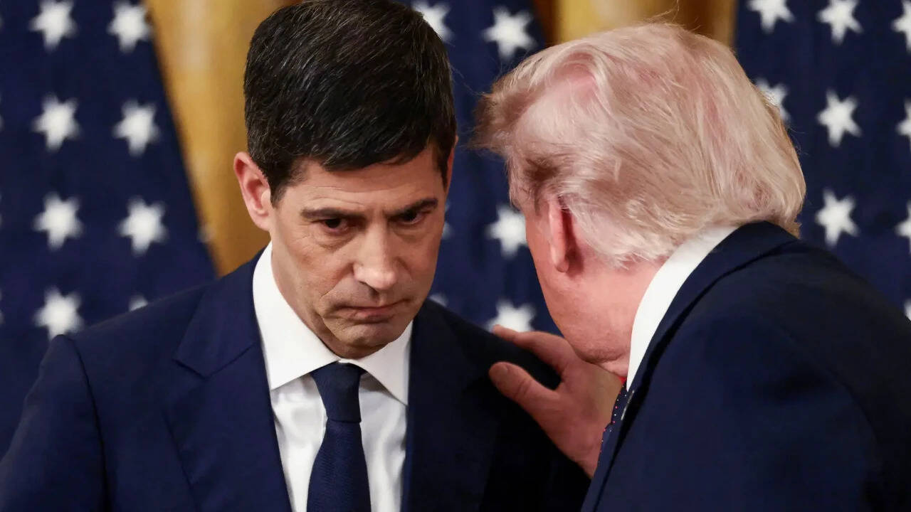 ‘We’re the best credit’: Trump fumes after 1st Fed rate hike in over 3 yrs