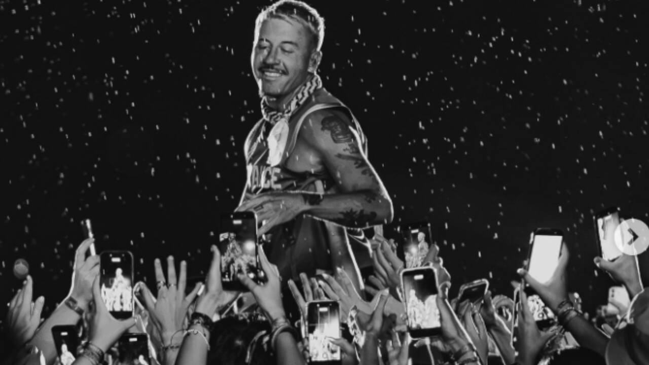 Macklemore Channels Tour Earnings Into Palestinian Humanitarian Relief