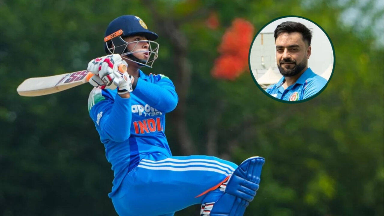 ‘God-gifted talent’: Rashid Khan on Sooryavanshi’s skill rarely seen at 15 | Exclusive