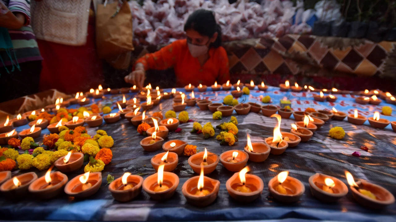 88 lakh diyas to light up Gujarat for PM Modi’s birthday today