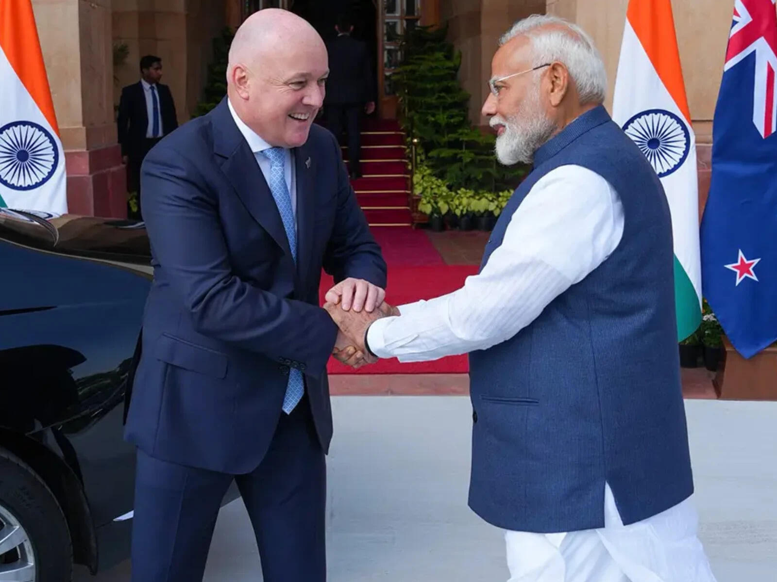 NZ parliament gives nod to FTA, rollout likely in Oct
