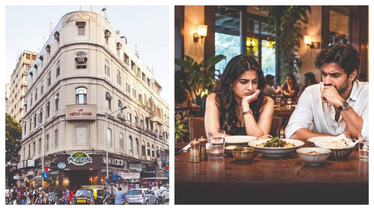 FDA crackdown: With Café Mondegar among the establishments facing FDA action, Mumbai diners are taking a closer look at food safety and hygiene