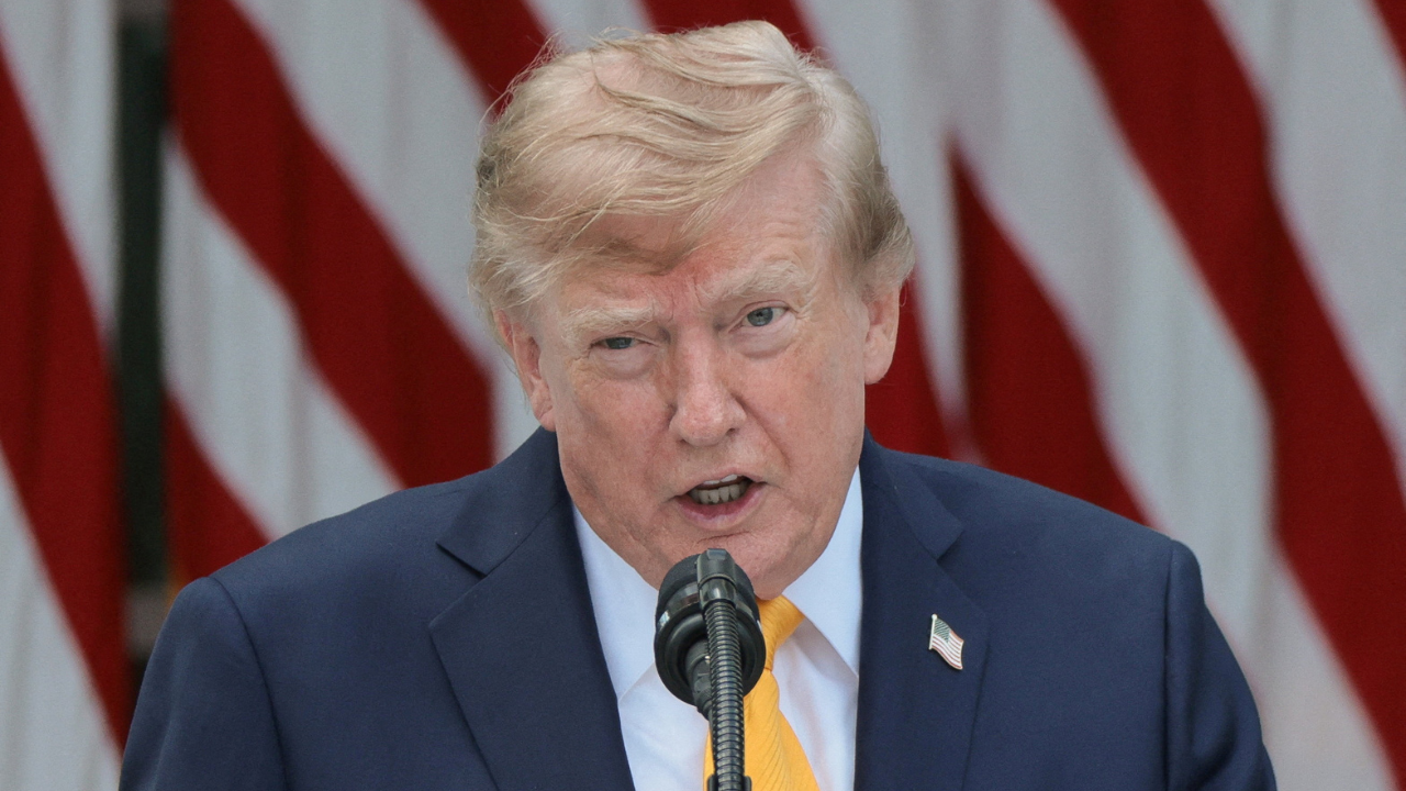 'Hostile act': Trump livid as EU mulls making Canada its first 'associate member'
