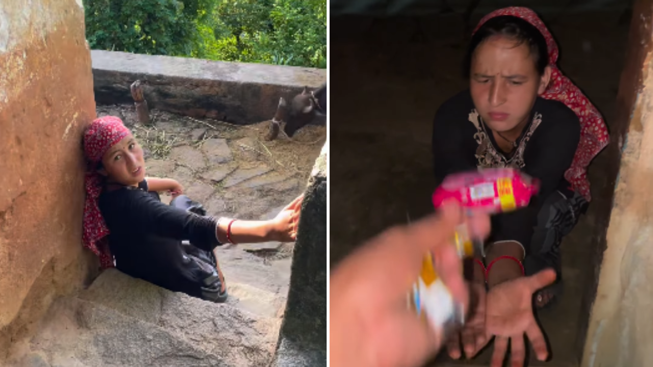 Uttarakhand vlogger’s videos of wife’s period isolation spark debate online