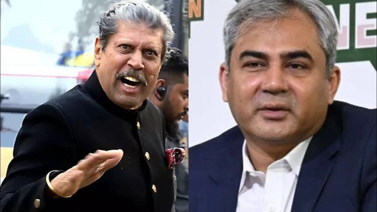 After Asia Cup trophy snub, Kapil Dev dodges Naqvi bullet with witty one-liner