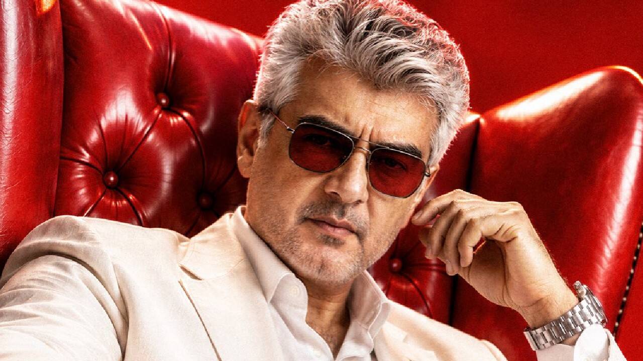 Ajith Kumar’s ‘Daredevil’ first look echoes ‘Mankatha’ vibes