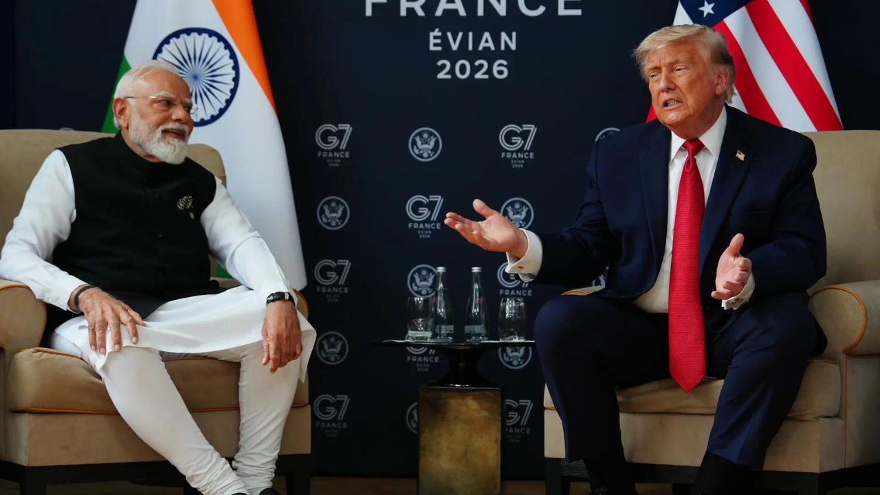 'Committed to ensuring energy security': India reacts as 100% Trump tariff looms