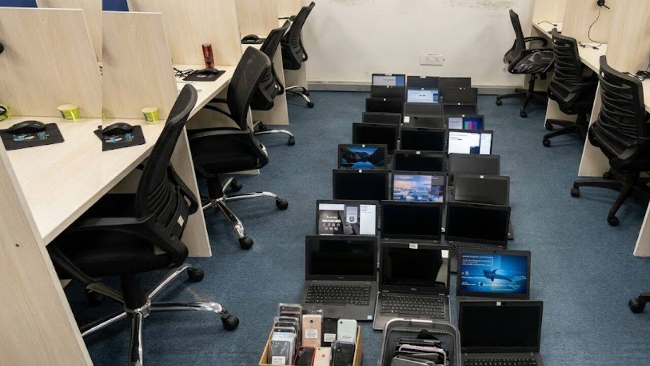 Enforcement Directorate Uncovers Transnational Extortion Network Operating from Indian Hubs