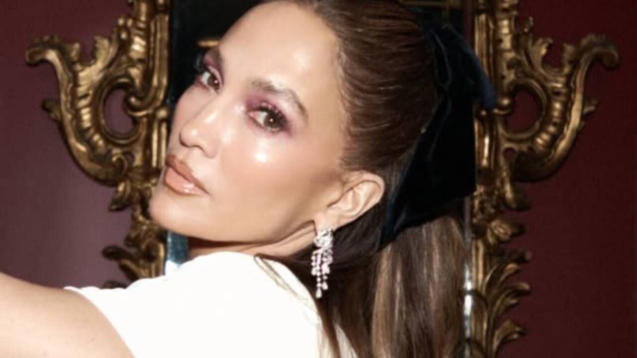 In 2020, Jennifer Lopez bought a remodeled LA home with solar panels