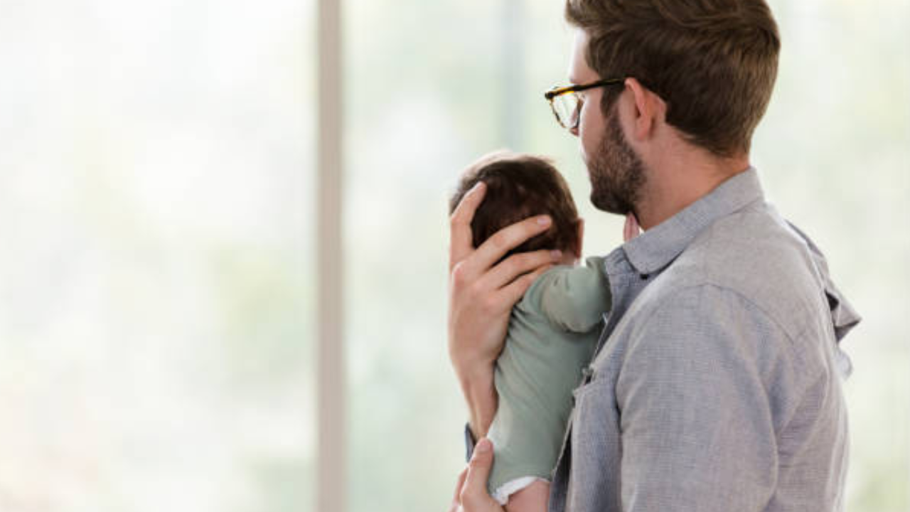 Man loses job weeks before becoming a father, finds an unexpected gift in it