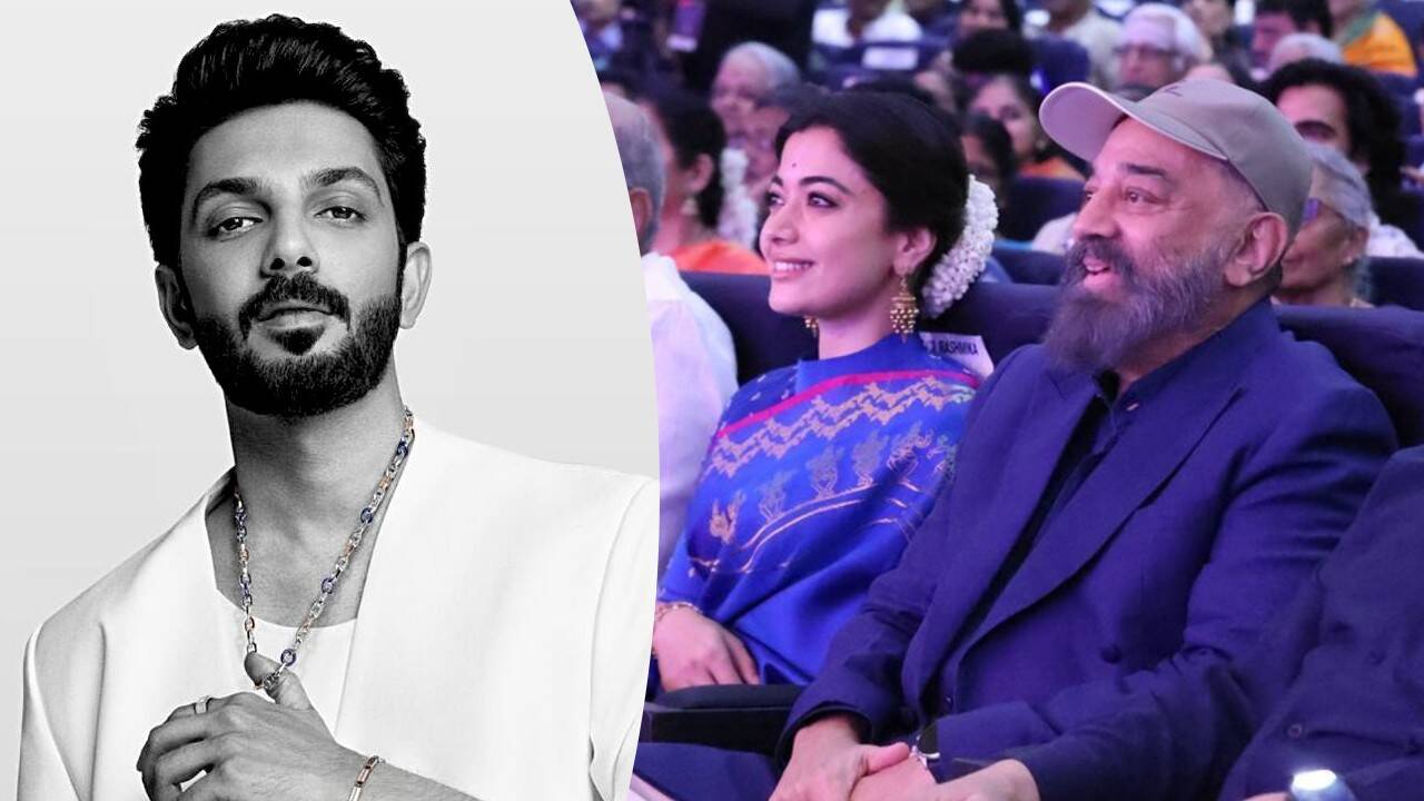 Kamal Haasan says MS Subbulakshmi biopic could change Anirudh’s career