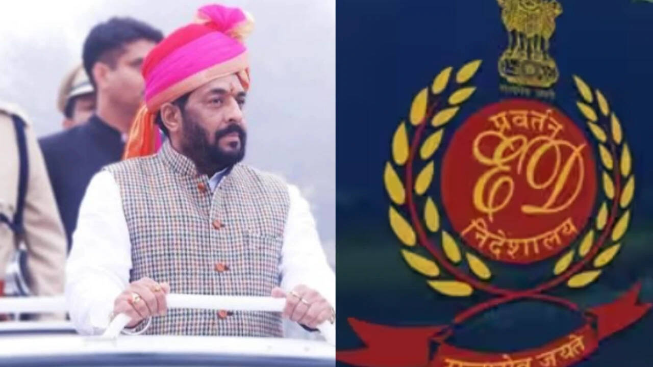ED raids former Haryana minister Gopal Kanda in money laundering probe