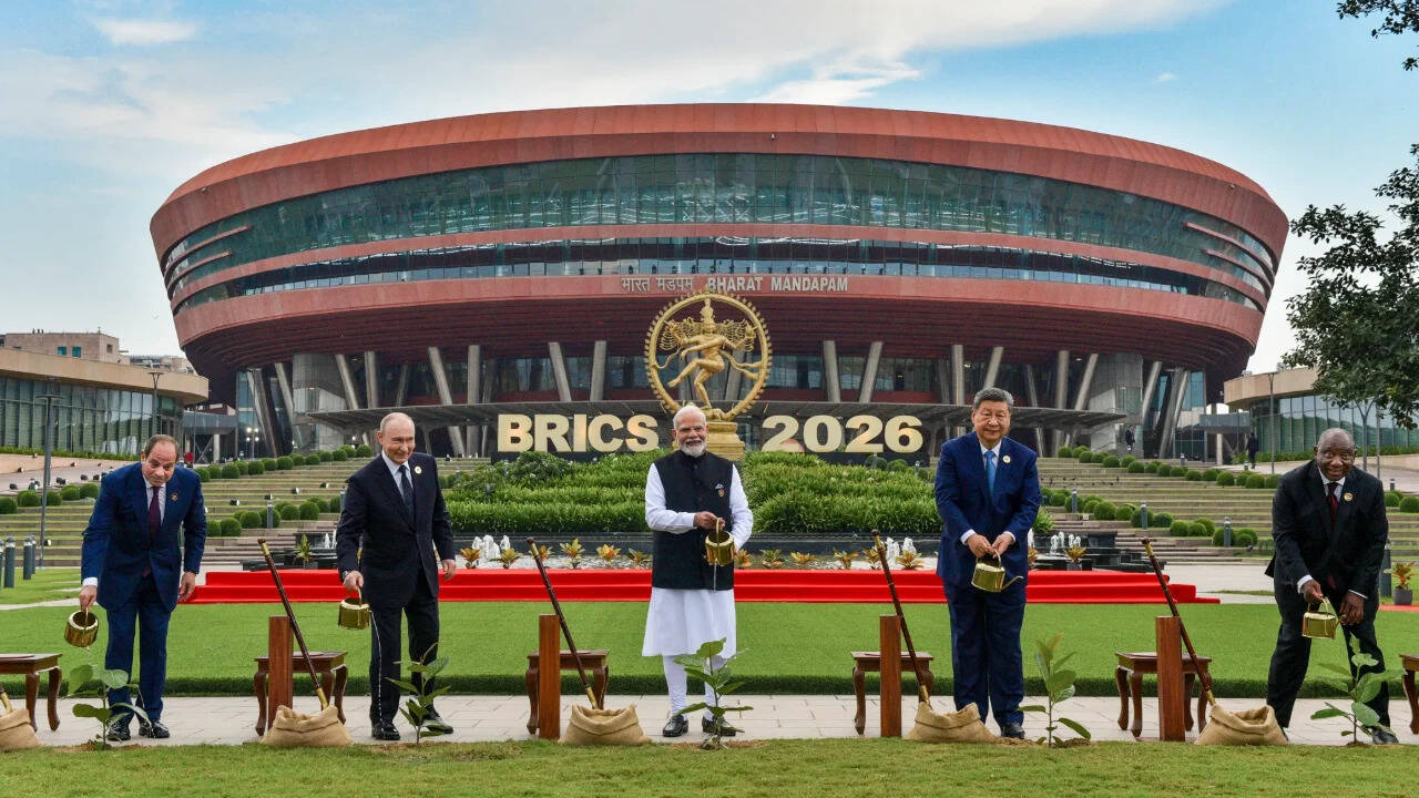 ‘Fake alert’: MEA rejects claims of leaders falling sick after Brics summit in Delhi