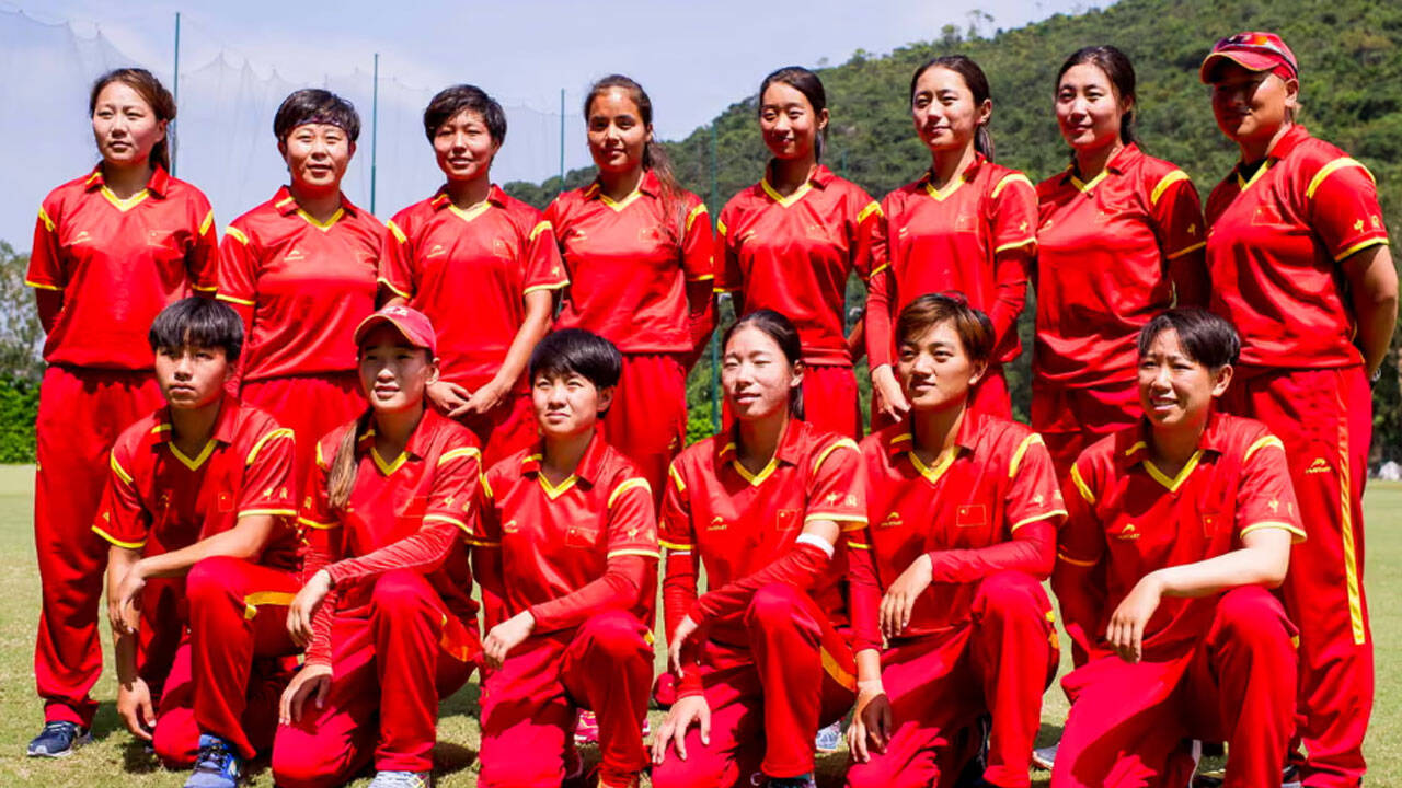 How China’s Asian Games cricket campaign ended without a ball being bowled
