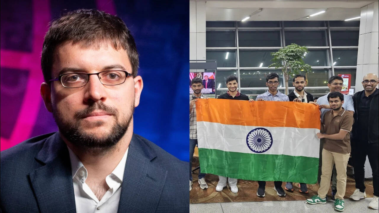 ‘Four main favourites’: France’s MVL says India are not the only Olympiad contenders