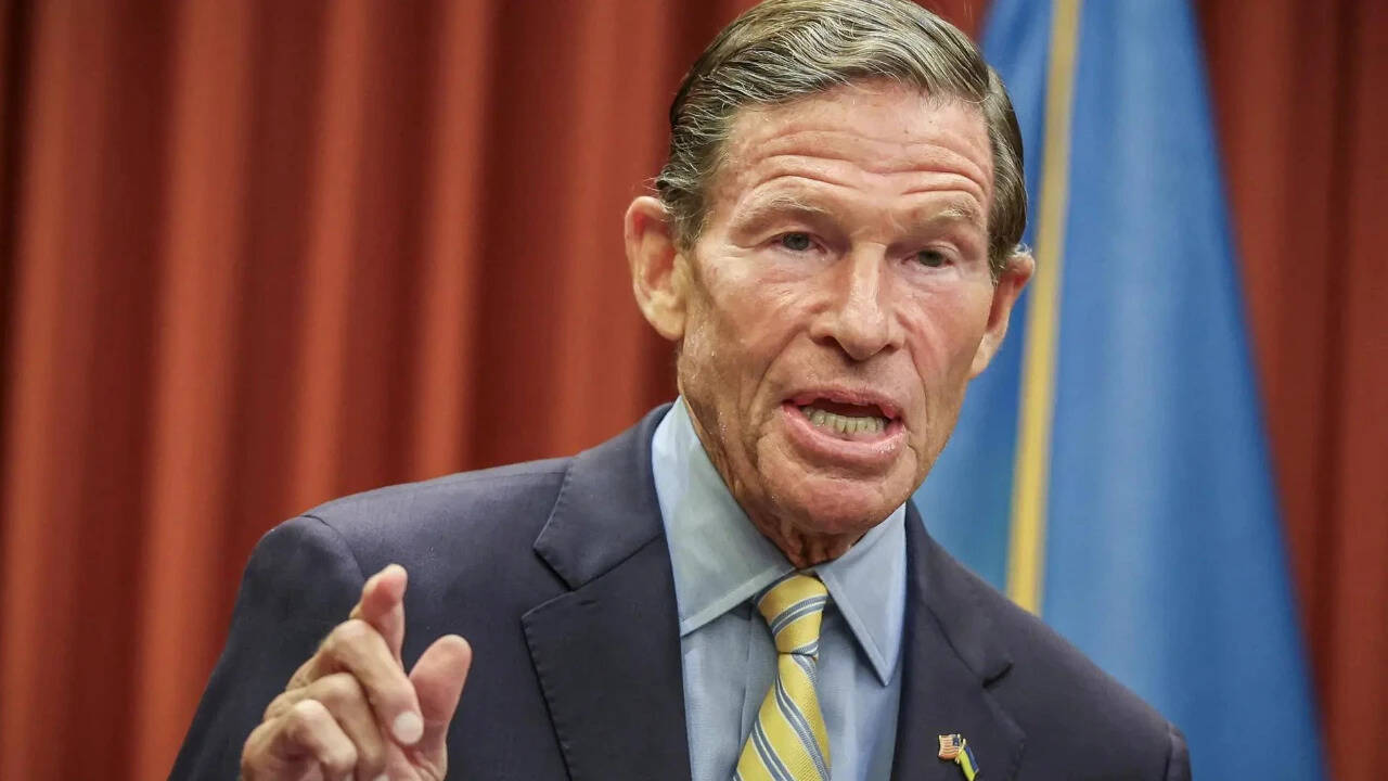 US senator's 'clean up your act' warning to India, China over Russia