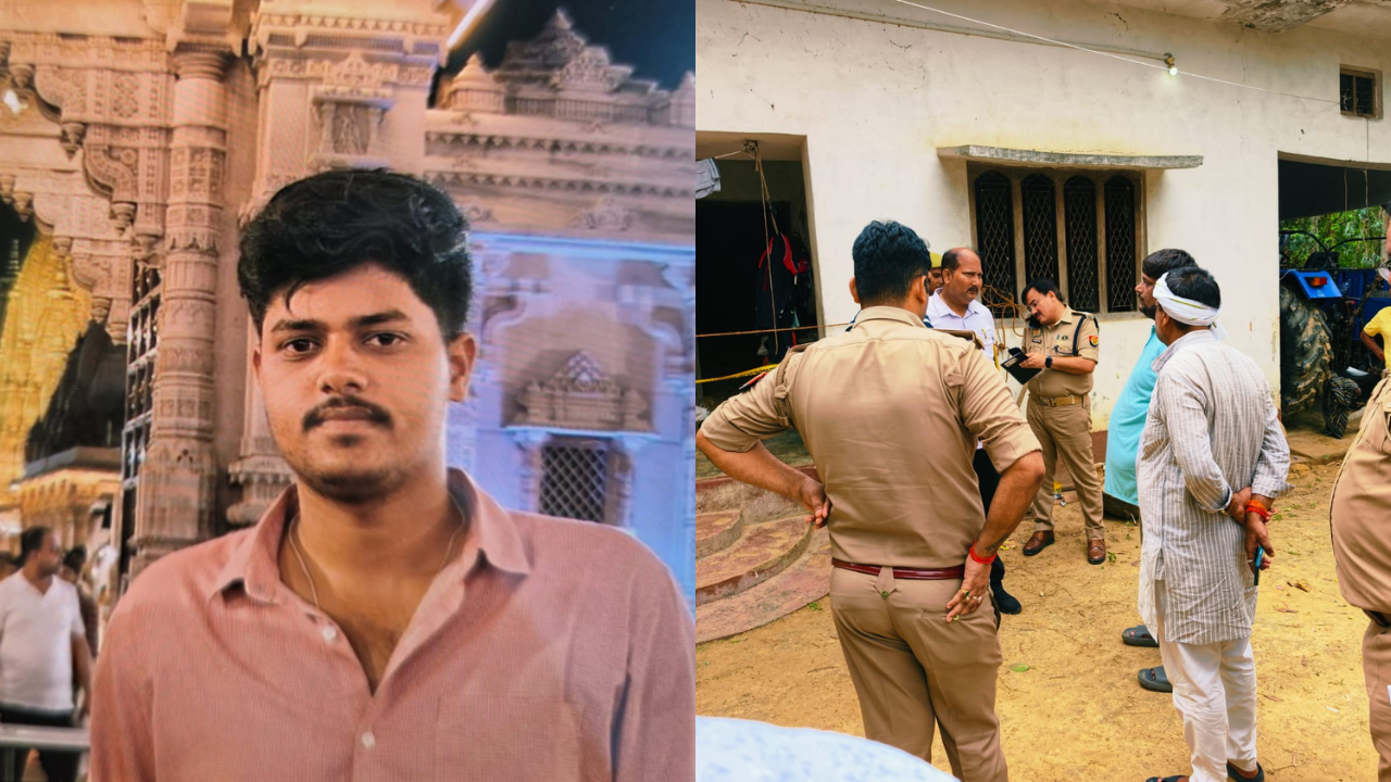 19-year-old BSc student stabbed to death in Gorakhpur while sleeping, parents were away for father’s treatment