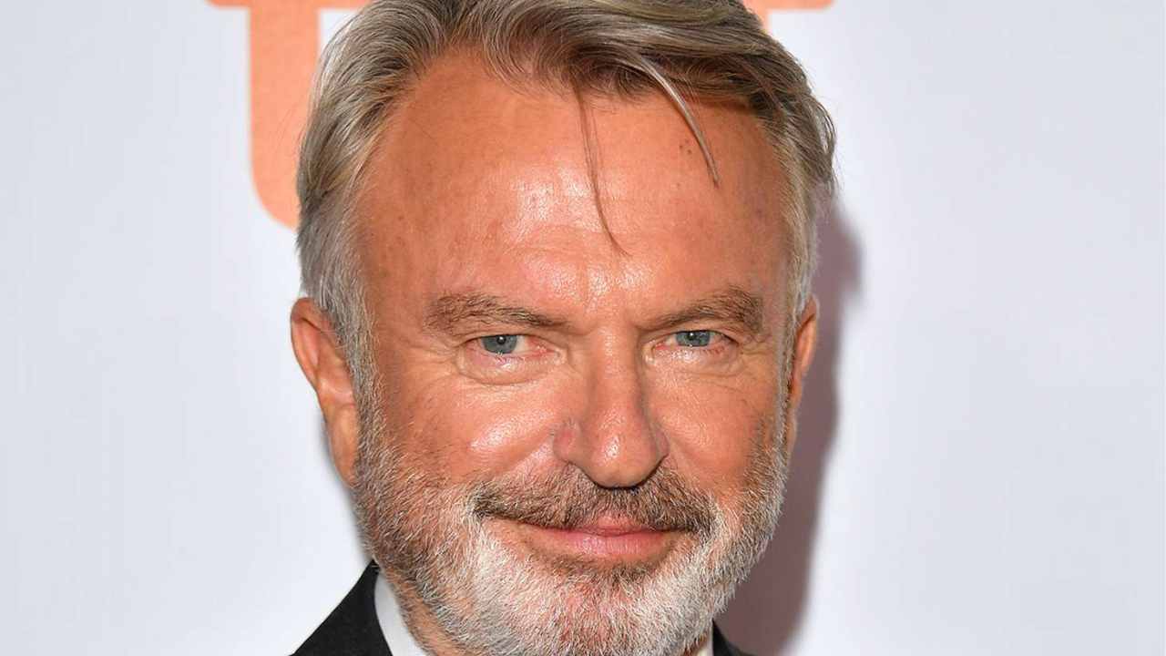 Quote of the day by Sam Neill