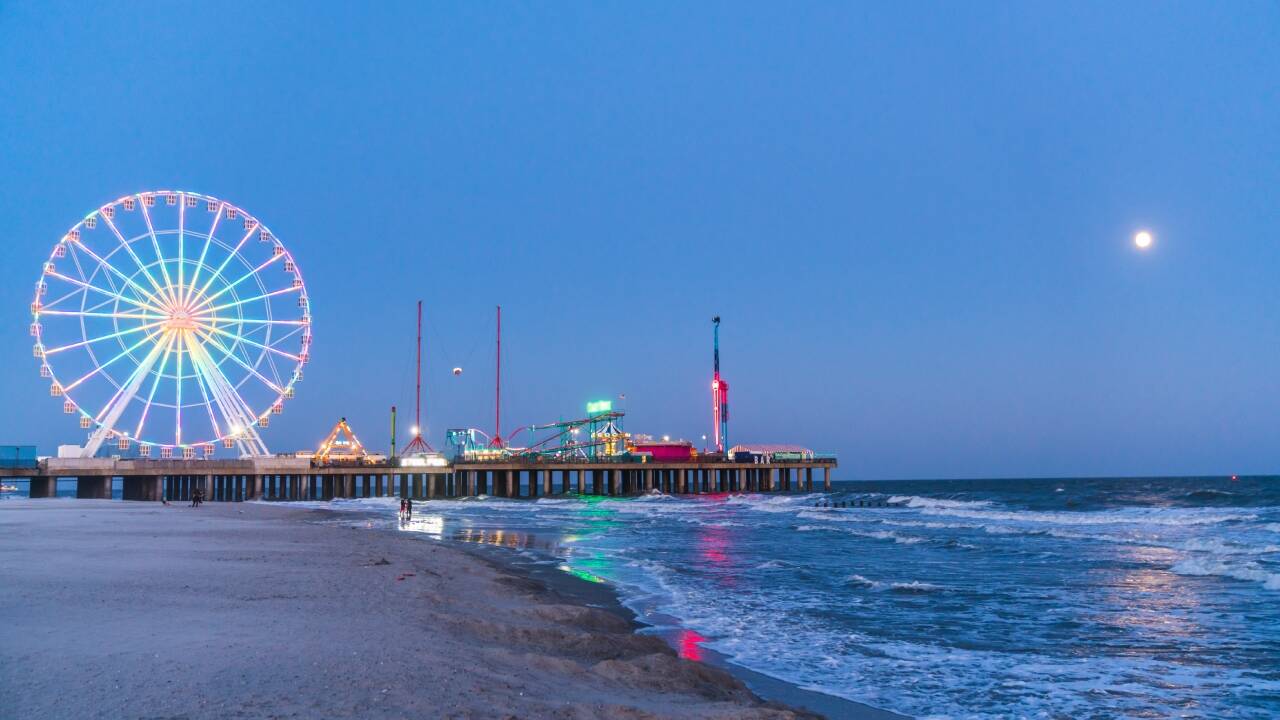 Historic Steel Pier in Atlantic City hits market for $85M
