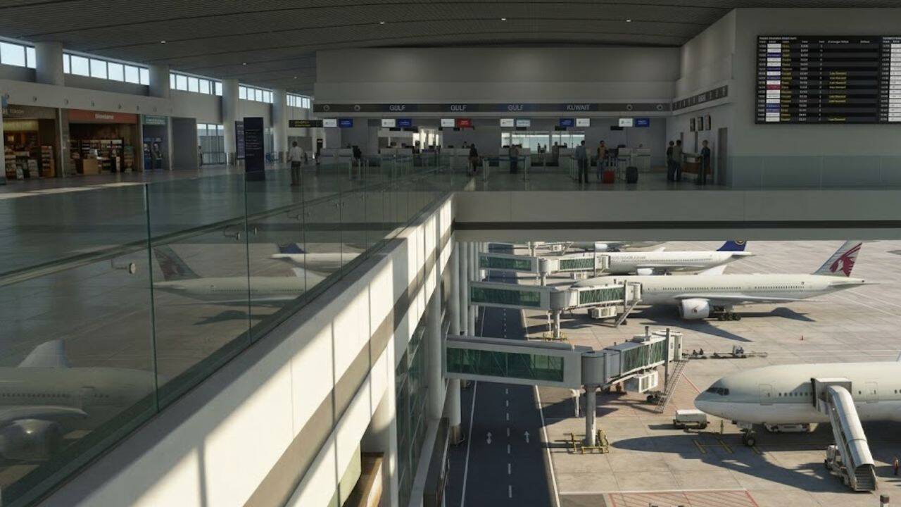 Aviation Sector Turbulence as Hyderabad Gulf Air Corridors Face Severe Disruptions