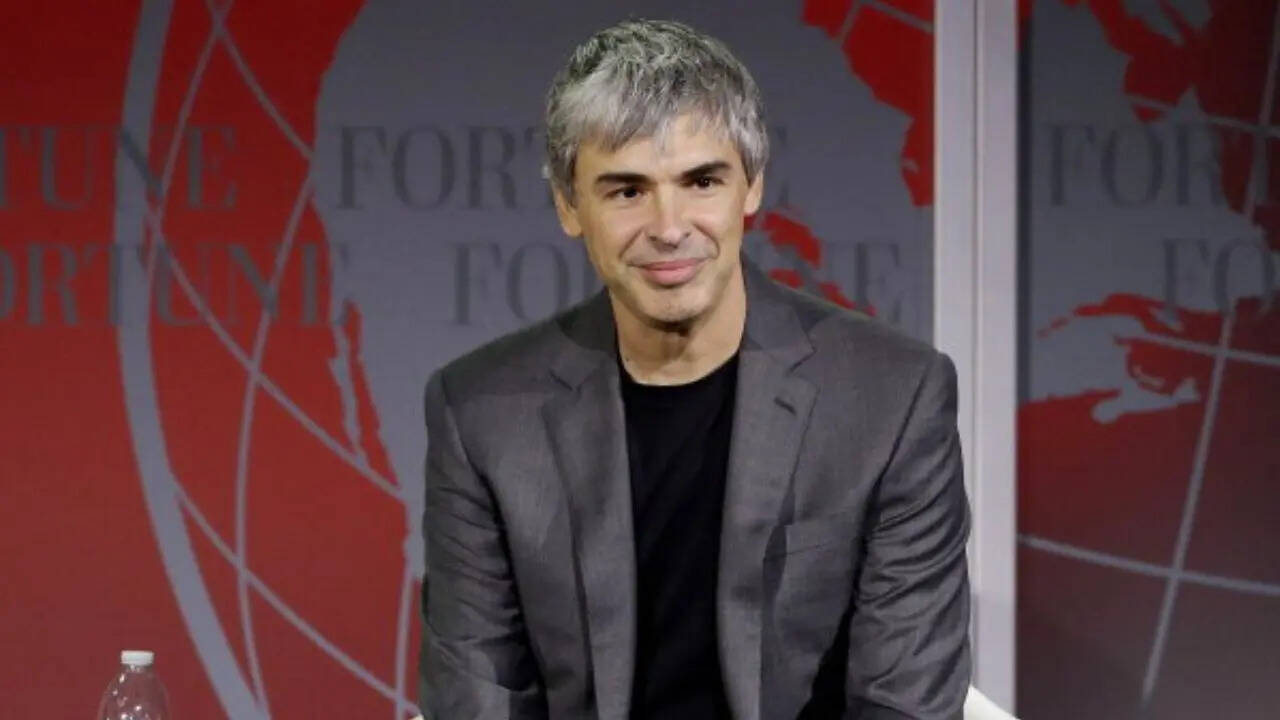 Larry Page remembers 'frank advice' given by Steve Jobs before his death