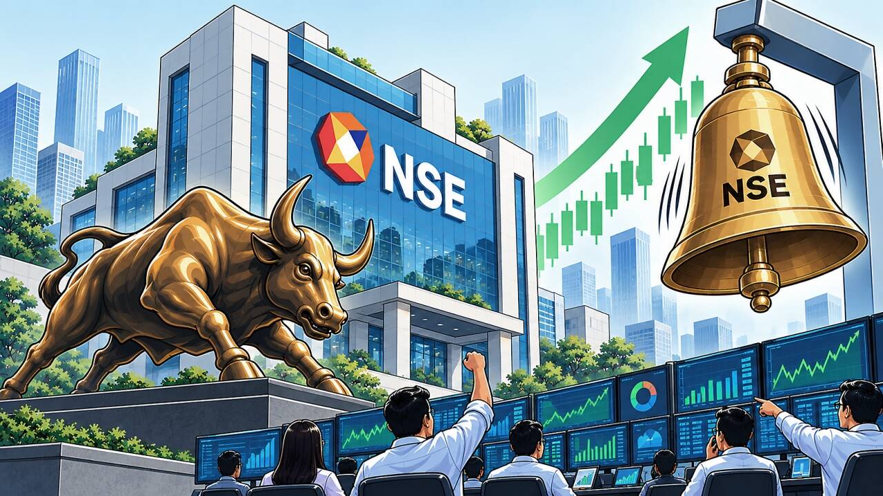 NSE IPO opens for subscription: From GMP to market cap &amp; global comparison - top 10 things to know