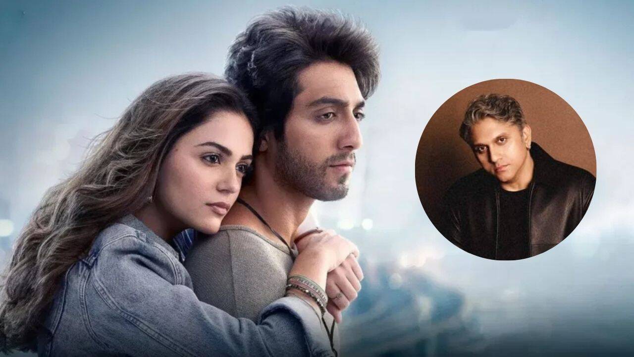 After Saiyaara, Mohit Suri to reunite with Ahaan Panday & Aneet Padda for romantic film