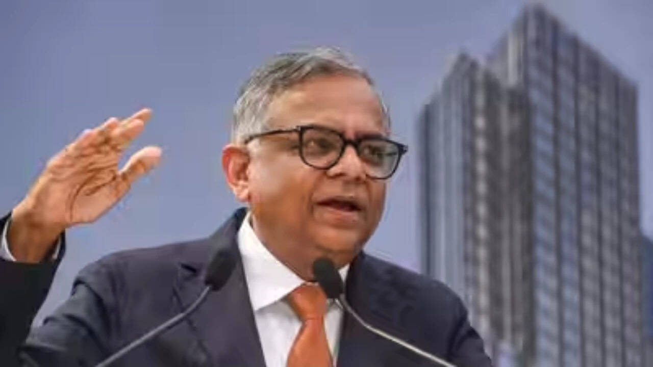 Tata Sons reverses course, reappoints Chandrasekaran as chairman for another 5 yrs