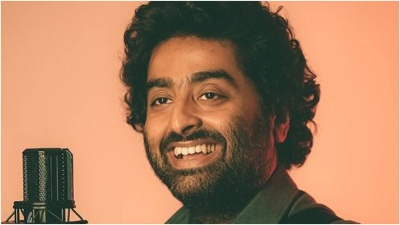 Ramayana Part 1: Arijit records nearly 200 takes