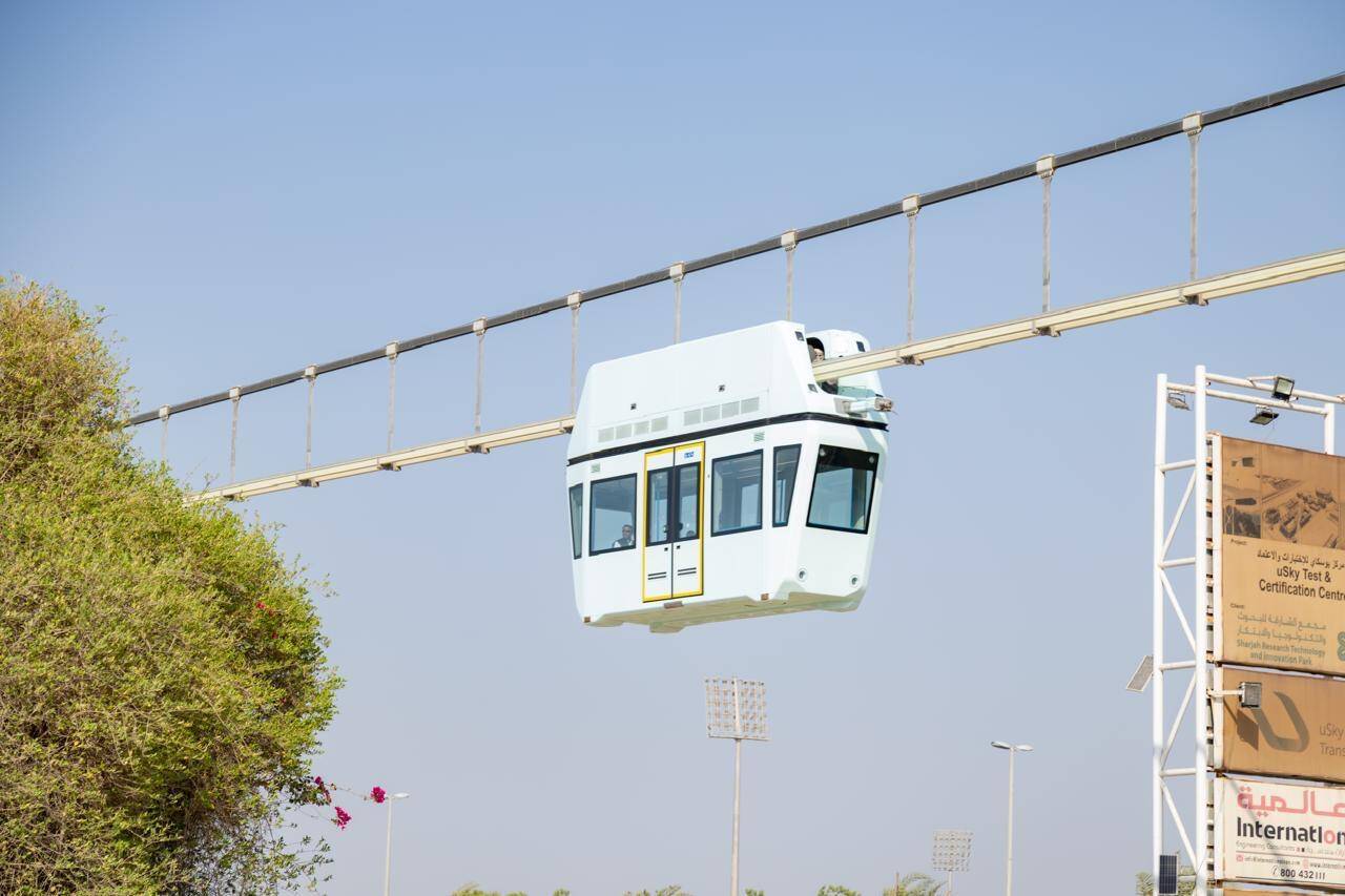 Karnataka Investigates Elevated String Transport Infrastructure to Alleviate Sharjah Tourist Congestion