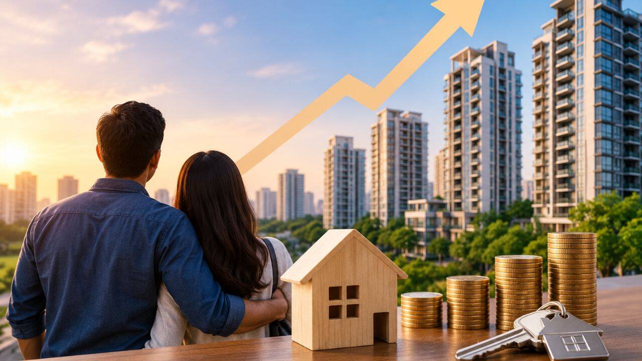 Homebuyers stay resilient as rising prices push demand towards premium homes