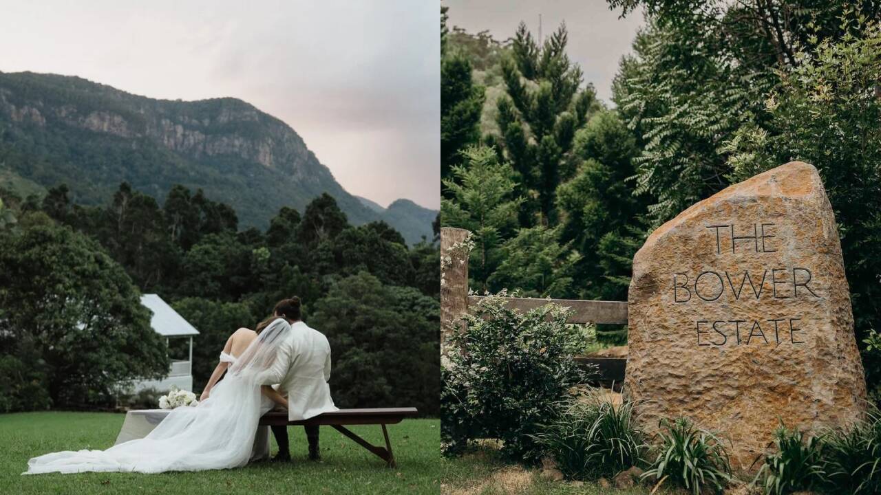 Where forest weddings help restore 120 acres of habitat