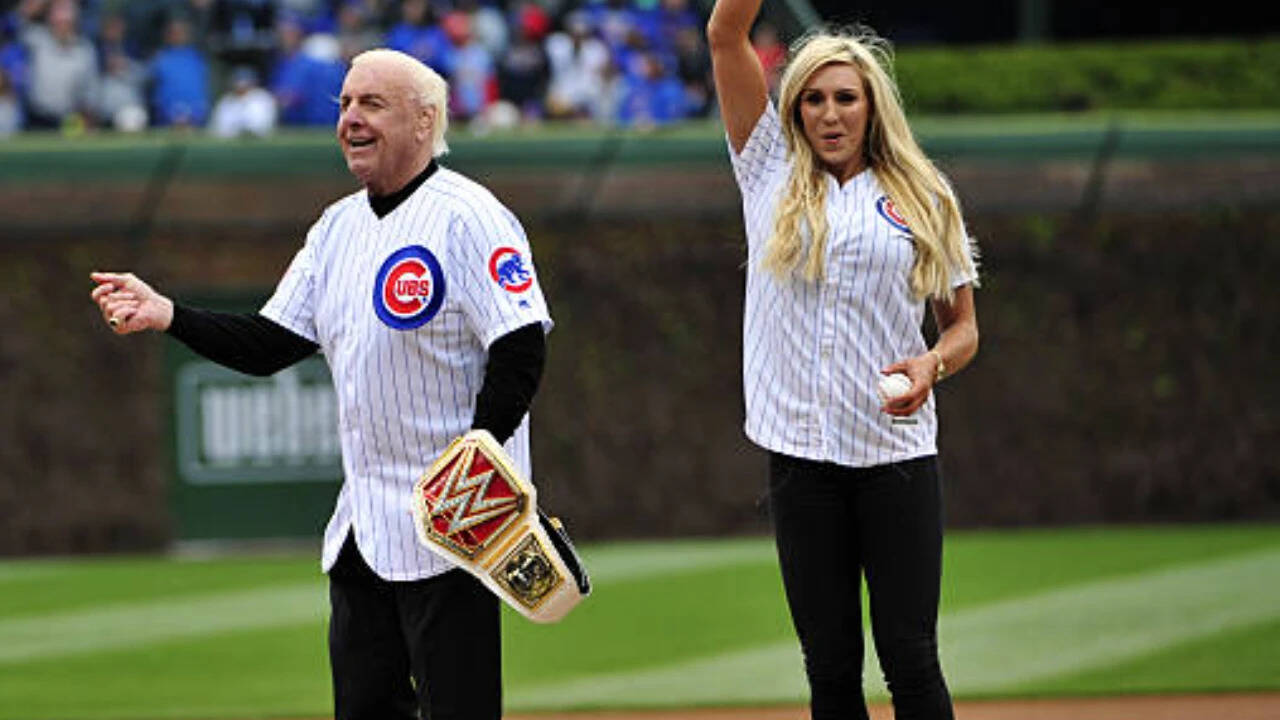 Charlotte Flair and Ric Flair: How did their father-daughter bond grow?