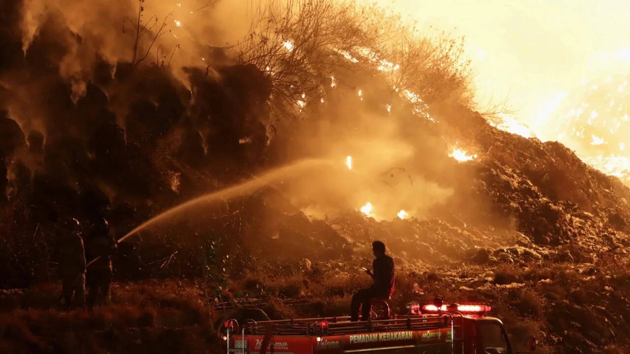 Ecological terrorism: Indonesia seeks tougher laws as country deals with devastating fires