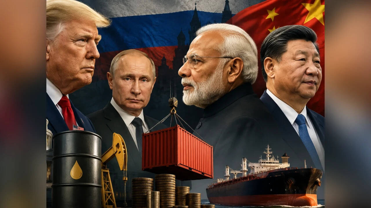 'Implications for ties': How India, Russia & China reacted to US sanctions Bill