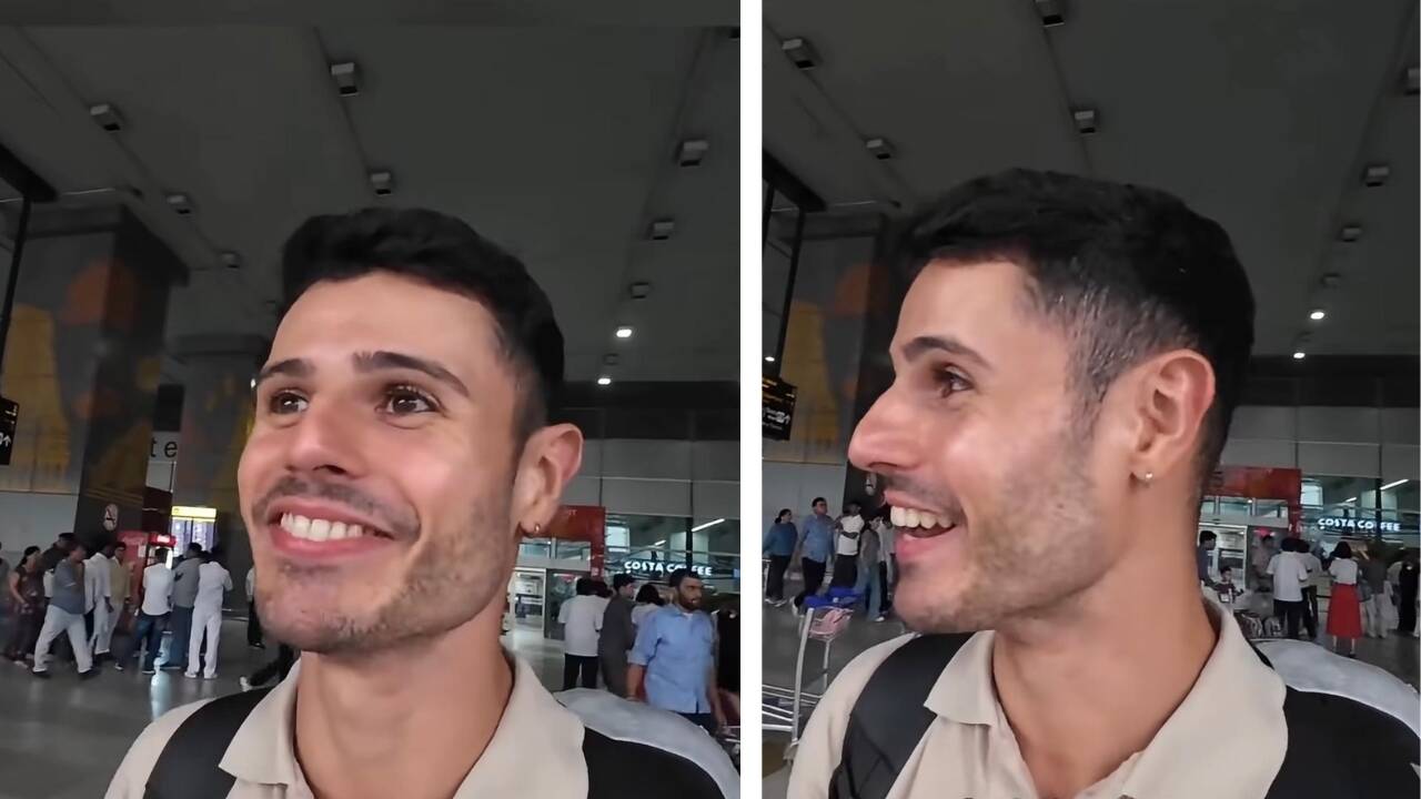 ‘Delhi Metro shocked me’: Foreign traveller compares it to Japan, South Korea