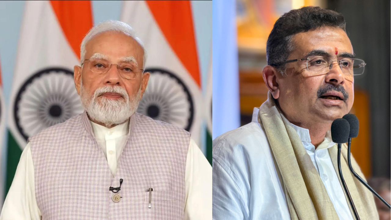 PM Modi’s Birthday Declared ‘Annapurna Divas’ in West Bengal