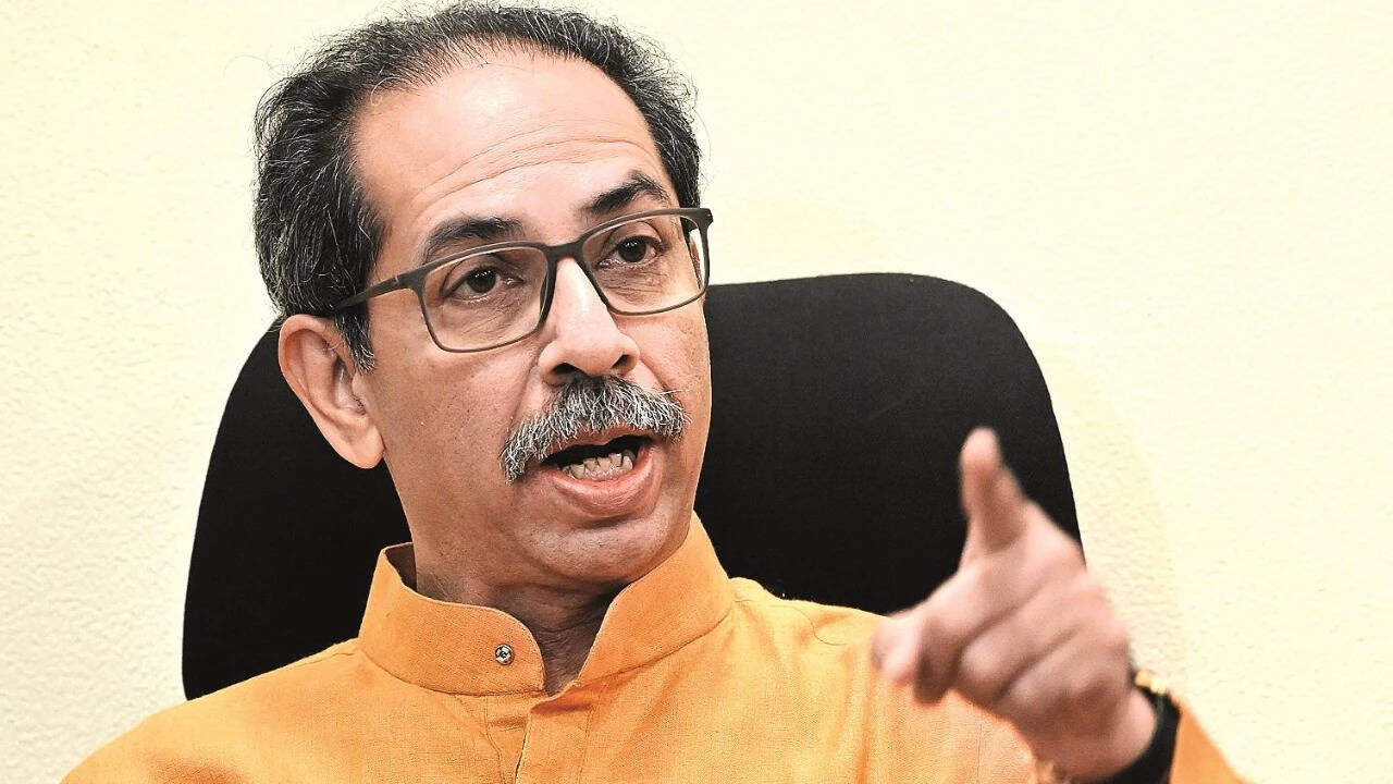 Disha Salian probe: Uddhav warns of legal action over 'character assassination'