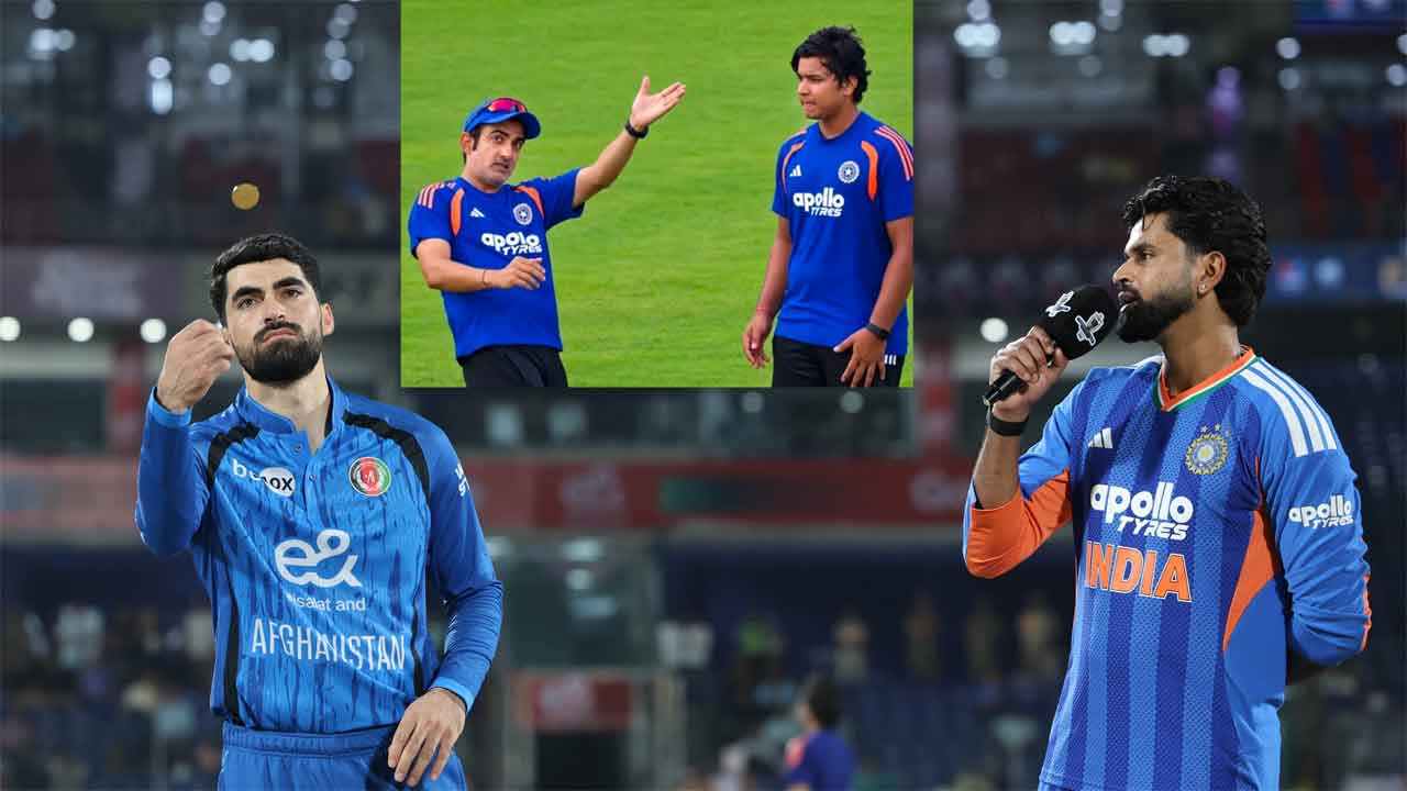 No Vaibhav Sooryavanshi again; Shreyas Iyer makes one big change for 3rd T20I