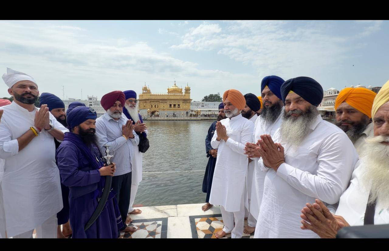 Sant Samaj Publishes Volume Chronicling Ministerial Outreach to Sikh Communities on Birthday