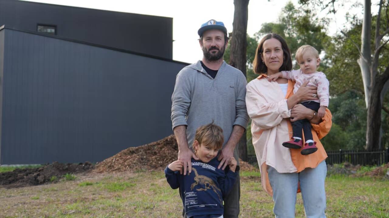 Couple’s plan for a second modular home runs into council rules