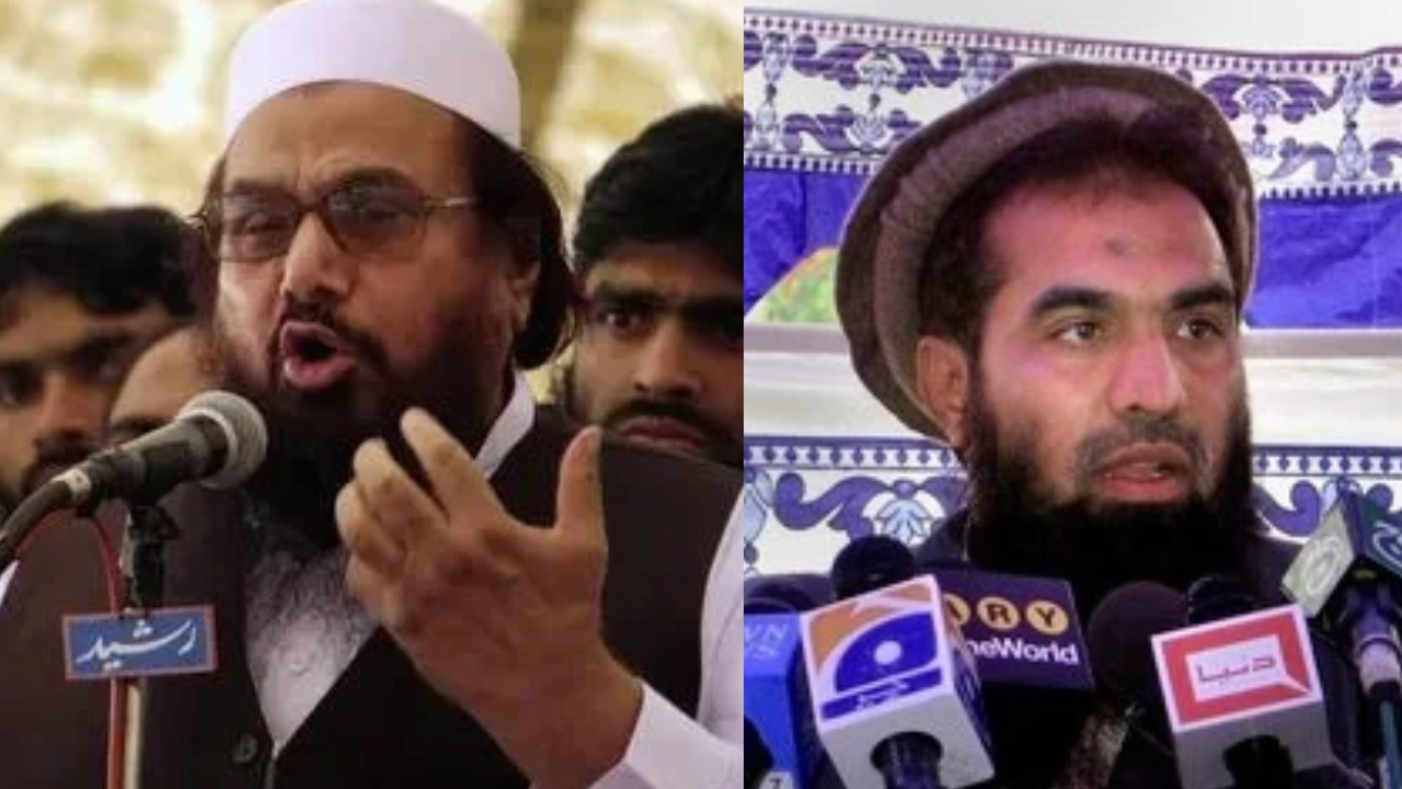26/11 attack: Mumbai Police seek time from court to execute proclamation order against Hafiz Saeed