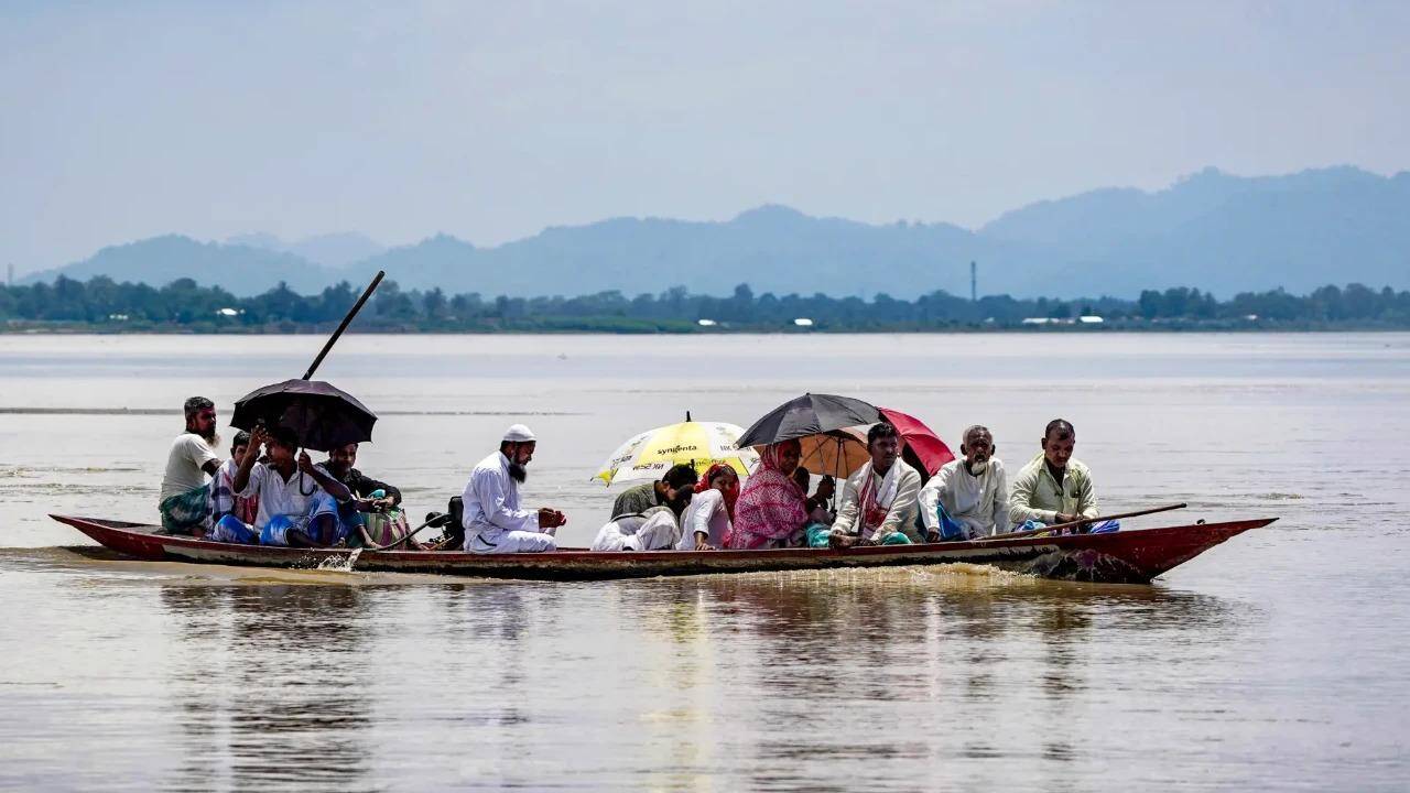 Houselisting window extended for flood-hit Assam districts