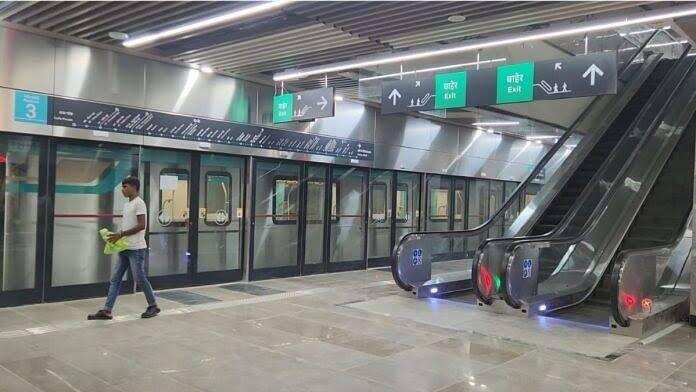 Mumbai Transit Authority Imposes Heavy Fees for Underground Metro Safety Approvals