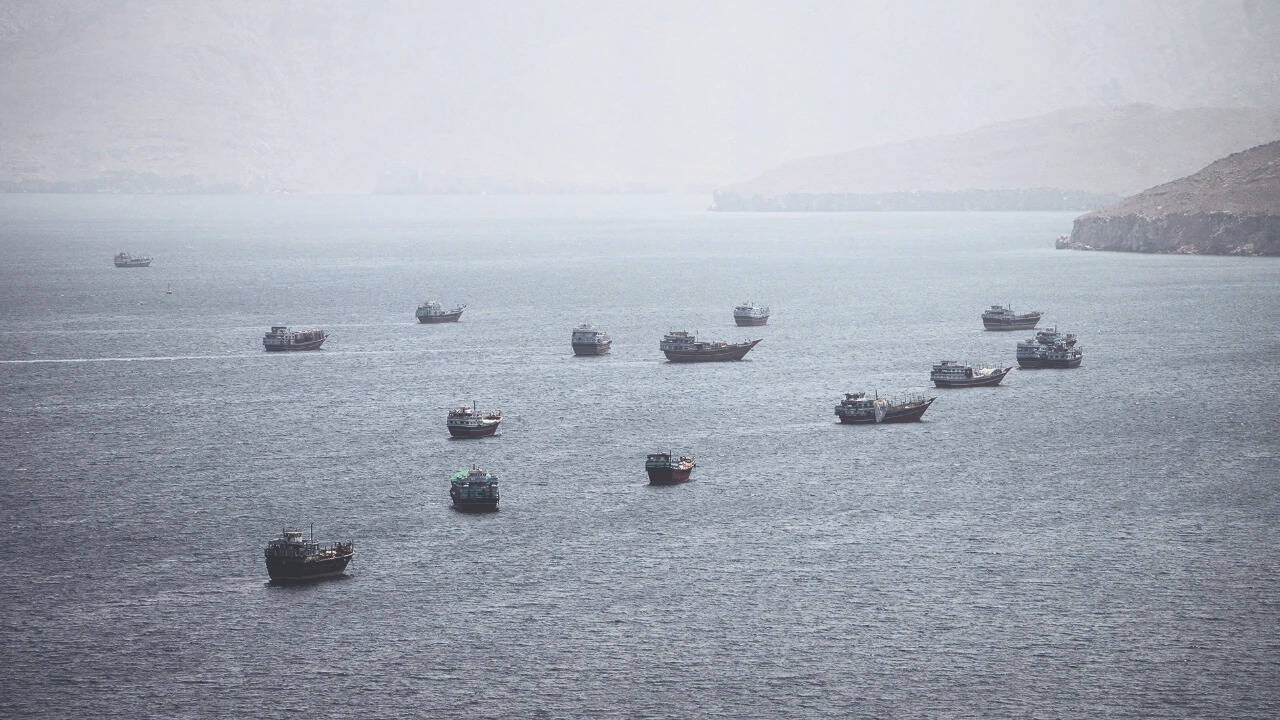 Sohar emerges as India’s gateway to GCC as Hormuz crisis reshapes shipping
