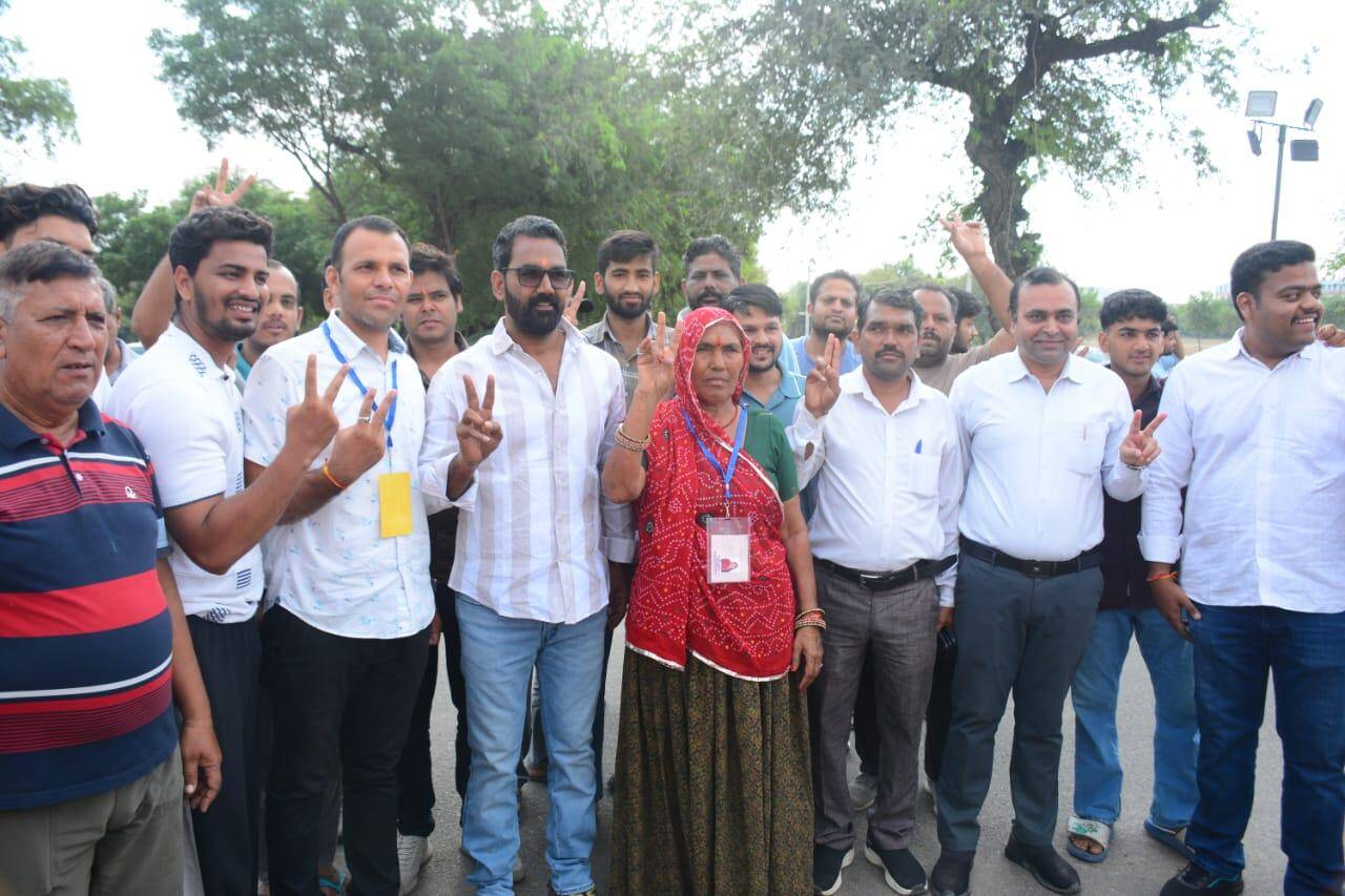 Congress wins all four wards in Jaipur repoll, raising its seat tally to 57