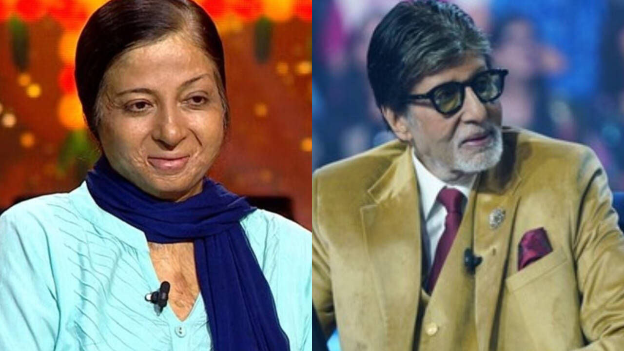 KBC18: Dowry case survivor from Bilaspur opens up about ‘Agni Kaand’