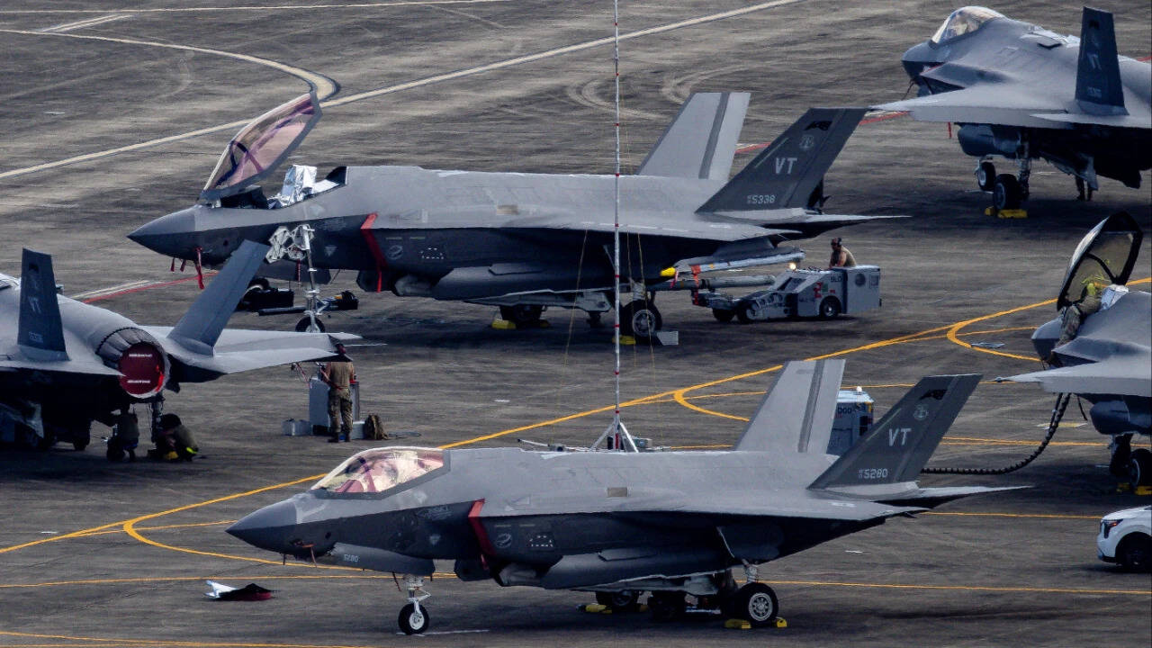 US advances $24.3bn Saudi F-35 deal despite concerns over kingdom's China ties